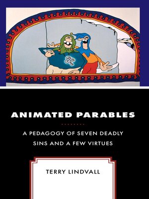 cover image of Animated Parables